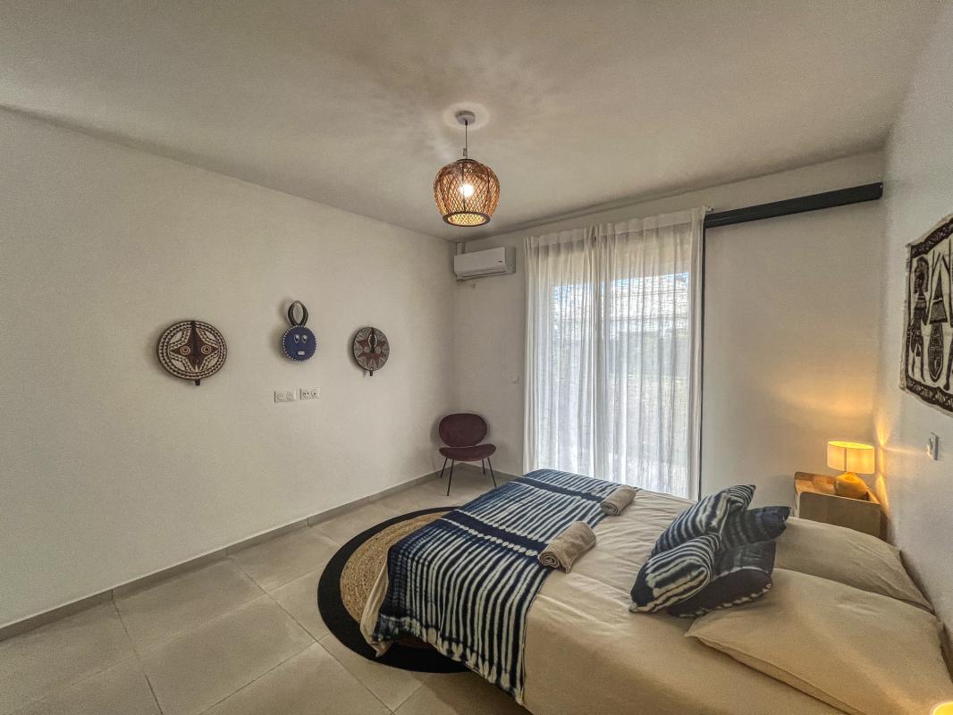 25.Location-villa-piscine-Saint-François-Guadeloupe_Suite Parentale